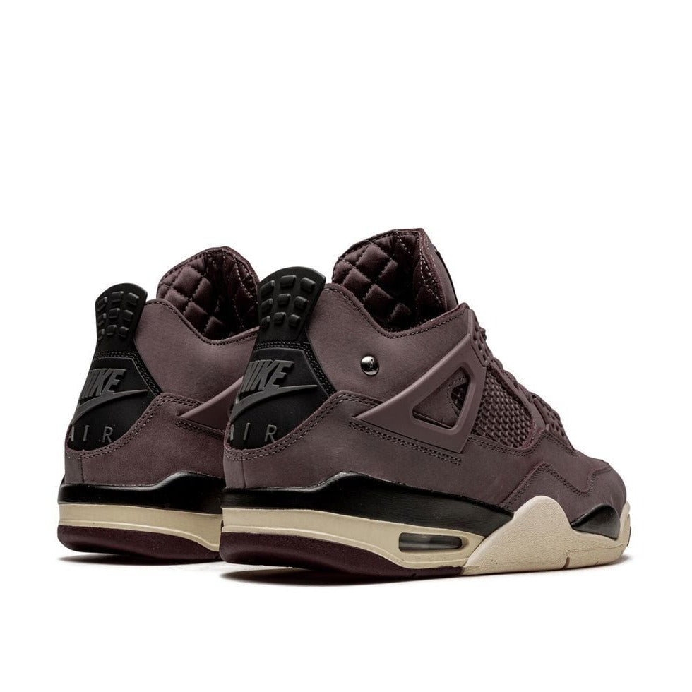 Air Jordan 4 - Violet Ore