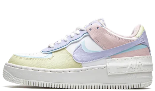 Air Force 1 - Shadow White Glacier Blue Ghost