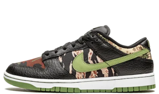 Dunk - Crazy Camo