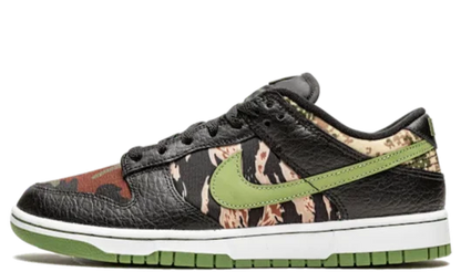 Dunk - Crazy Camo