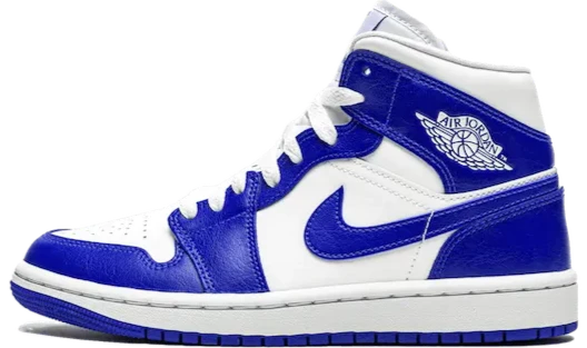 Air Jordan 1 - Kentucky Blue