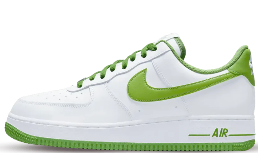 Air Force 1 - White Chlorophyll