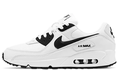 Air Max 90 -  White Black (2020)