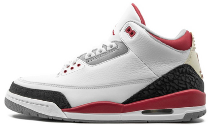 Air Jordan 3 - Fire Red