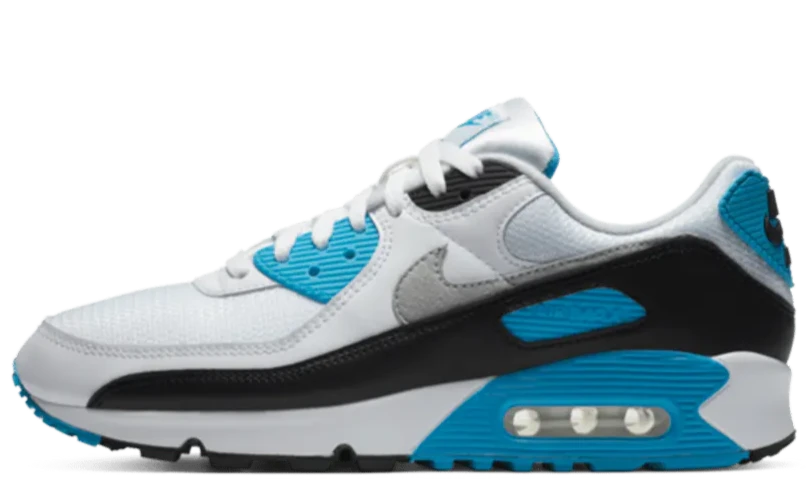 Air Max 90 - Laser Blue (2020)