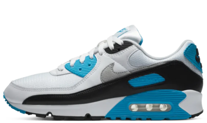 Air Max 90 - Laser Blue (2020)