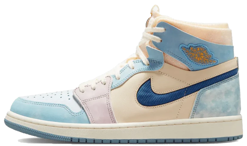 Air Jordan 1 - Celestine Blue