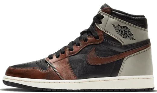 Air Jordan 1 - Patina Rust Shadow