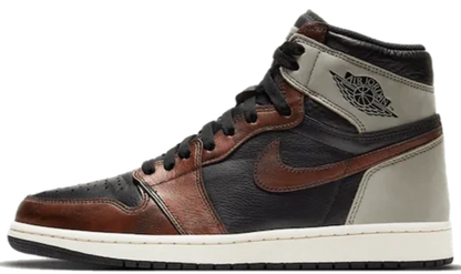 Air Jordan 1 - Patina Rust Shadow