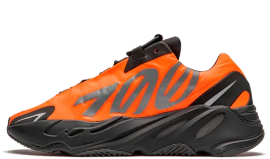 Yeezy 700 - MNVN Orange