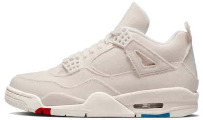 Air Jordan 4 - Blank Canvas