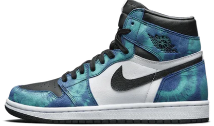 Air Jordan 1 - Tie Dye