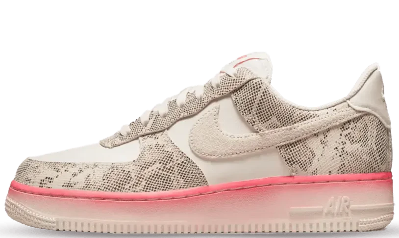 Air Force 1 - Snakeskin