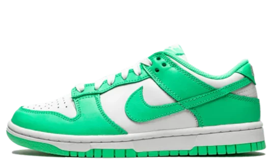 Dunk - Green Glow