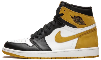 Air Jordan 1 - Yellow Ochre