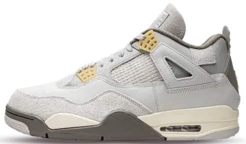 Air Jordan 4 - Craft Photon Dust