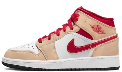 Air Jordan 1 - Curry Cardinal