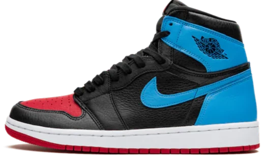 Air Jordan 1 - UNC To Chicago