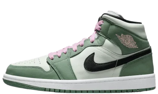 Air Jordan 1 - Dutch Green