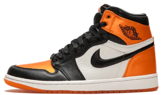 Air Jordan 1 - Satin Shattered Backboard