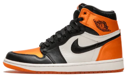 Air Jordan 1 - Satin Shattered Backboard