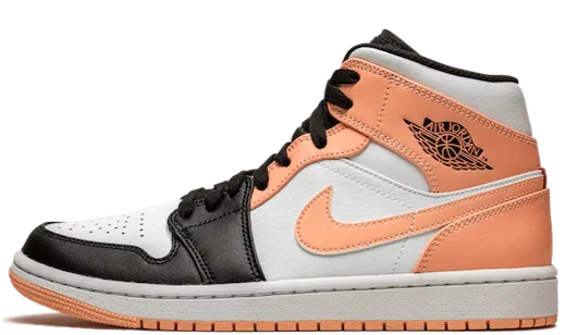 Air Jordan 1 - Crimson Tint