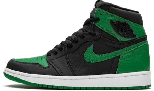 Air Jordan 1 - Pine Green