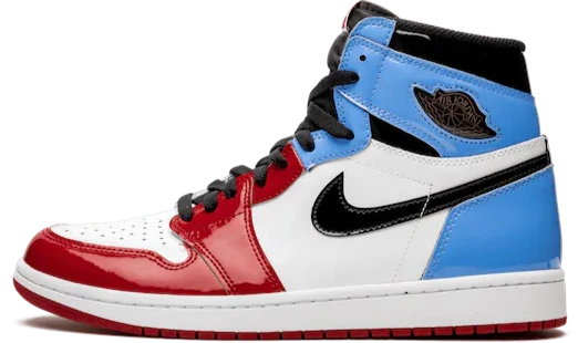 Air Jordan 1 - Fearless