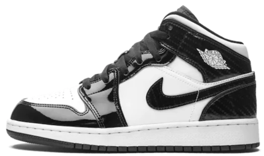 Air Jordan 1 - Carbon Fiber