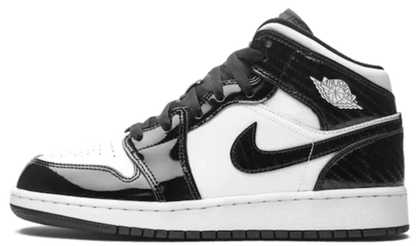 Air Jordan 1 - Carbon Fiber