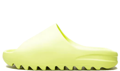 Yeezy Slides - Glow Green