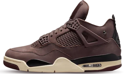 Air Jordan 4 - Violet Ore