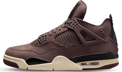 Air Jordan 4 - Violet Ore