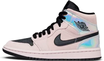 Air Jordan 1 - Dirty Powder Iridescent