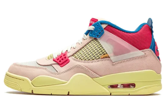 Air Jordan 4 - Guava Ice