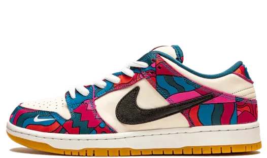 Dunk - Parra Abstract