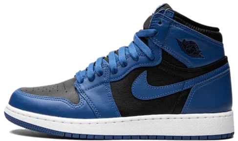 Air Jordan 1 - Dark Marina Blue