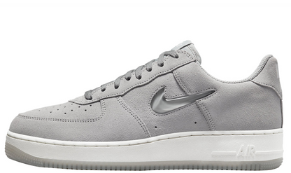 Air Force 1 - Color of The Month Light Smoke Grey