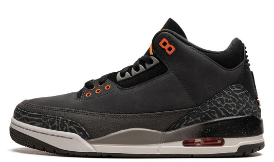 Air Jordan 3 - Fear (2023)