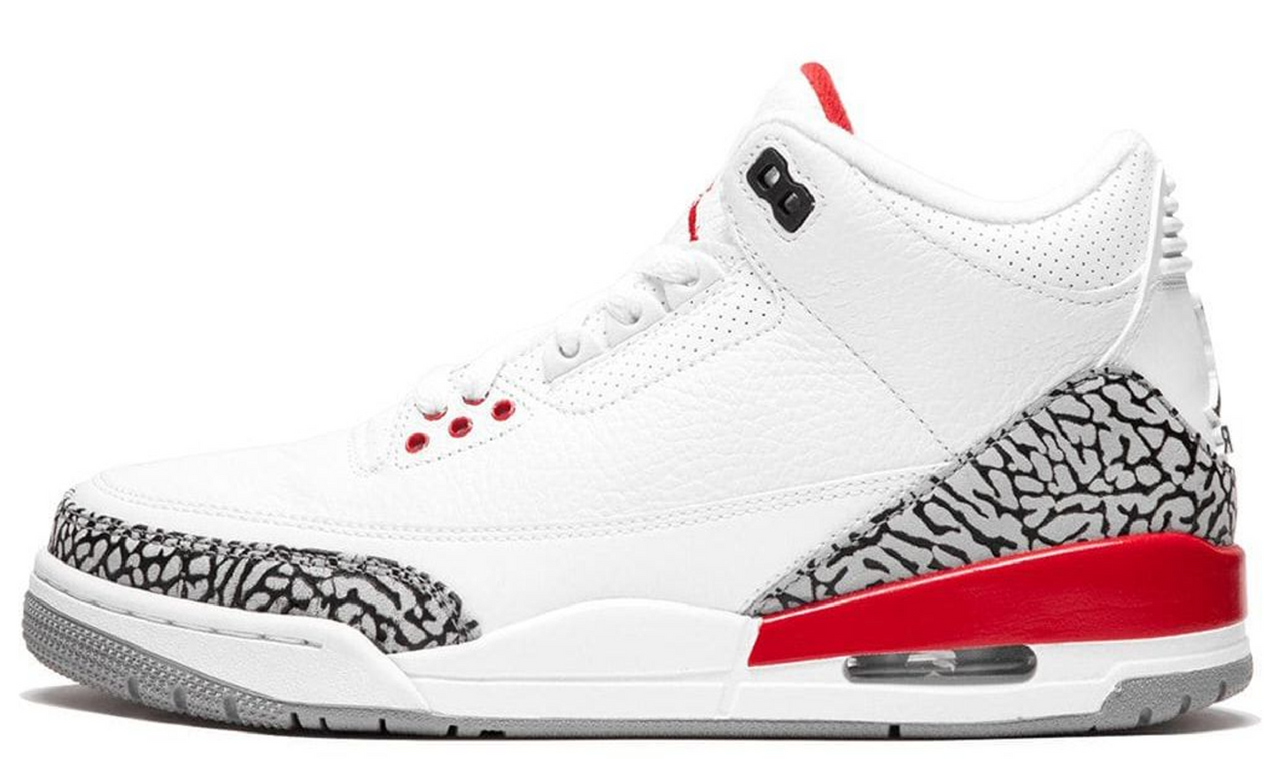 Air Jordan 3 - Katrina/Hall Of Fame