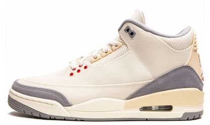 Air Jordan 3 - Muslin