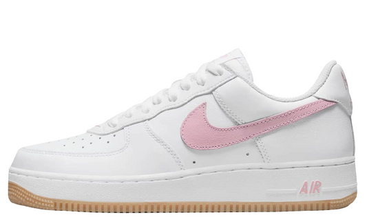 Air Force 1 - Since 82 White Pink