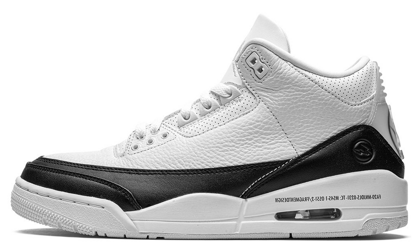 Air Jordan 3 - SP Fragment