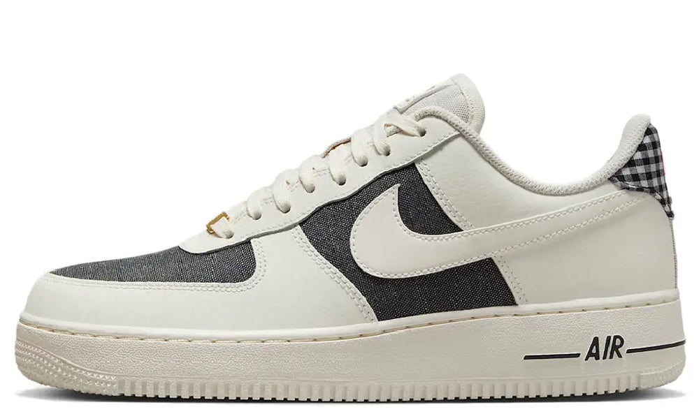 Air Force 1 -  Designed Fresh