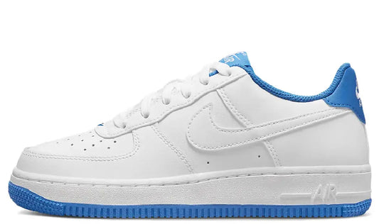 Air Force 1 -  GS Light Photo Blue White