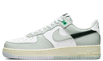 Air Force 1 - Split Light Silver