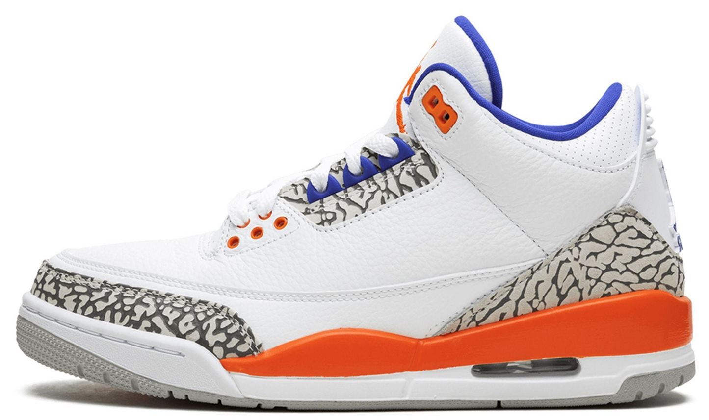 Air Jordan 3 - Knicks