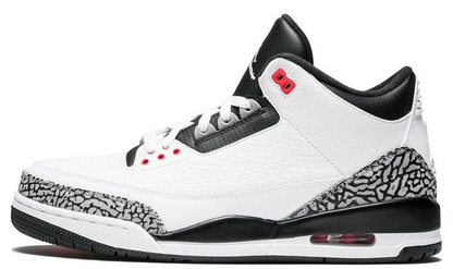 Air Jordan 3 - Infrared 23