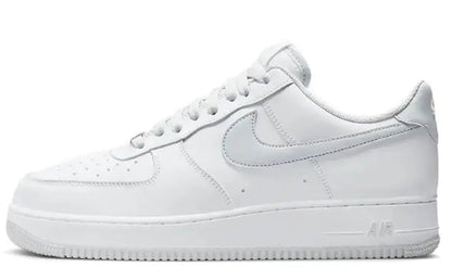 Air Force 1 -Pure Platinum