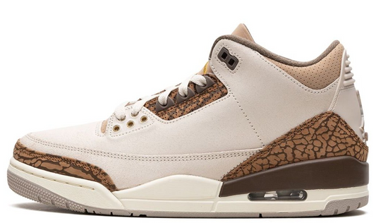 Air Jordan 3 - Light Orewood Brown